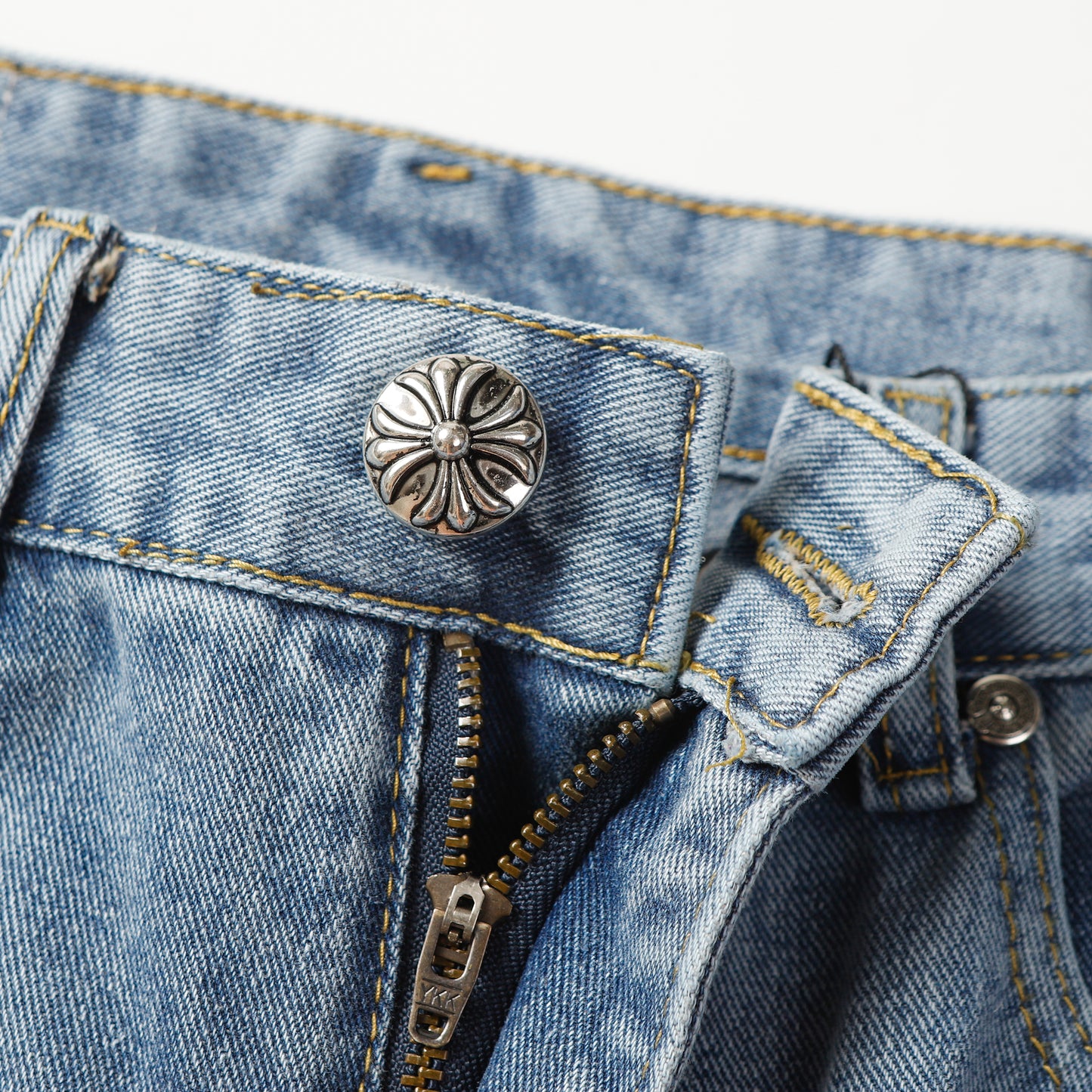 Chrome Hearts New Pants -9961