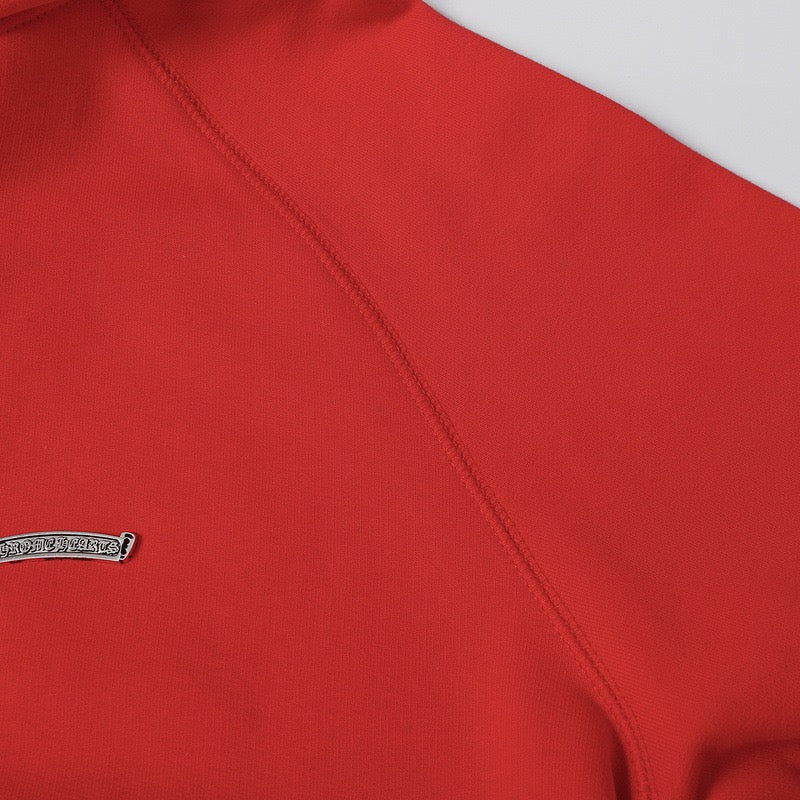Chrome Hearts New Zip Up Hoodie -7019
