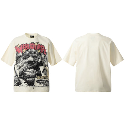 Hellstar new fashion T-shirt