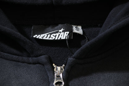 Hellstar Studios New Hoodie and Pants Set
