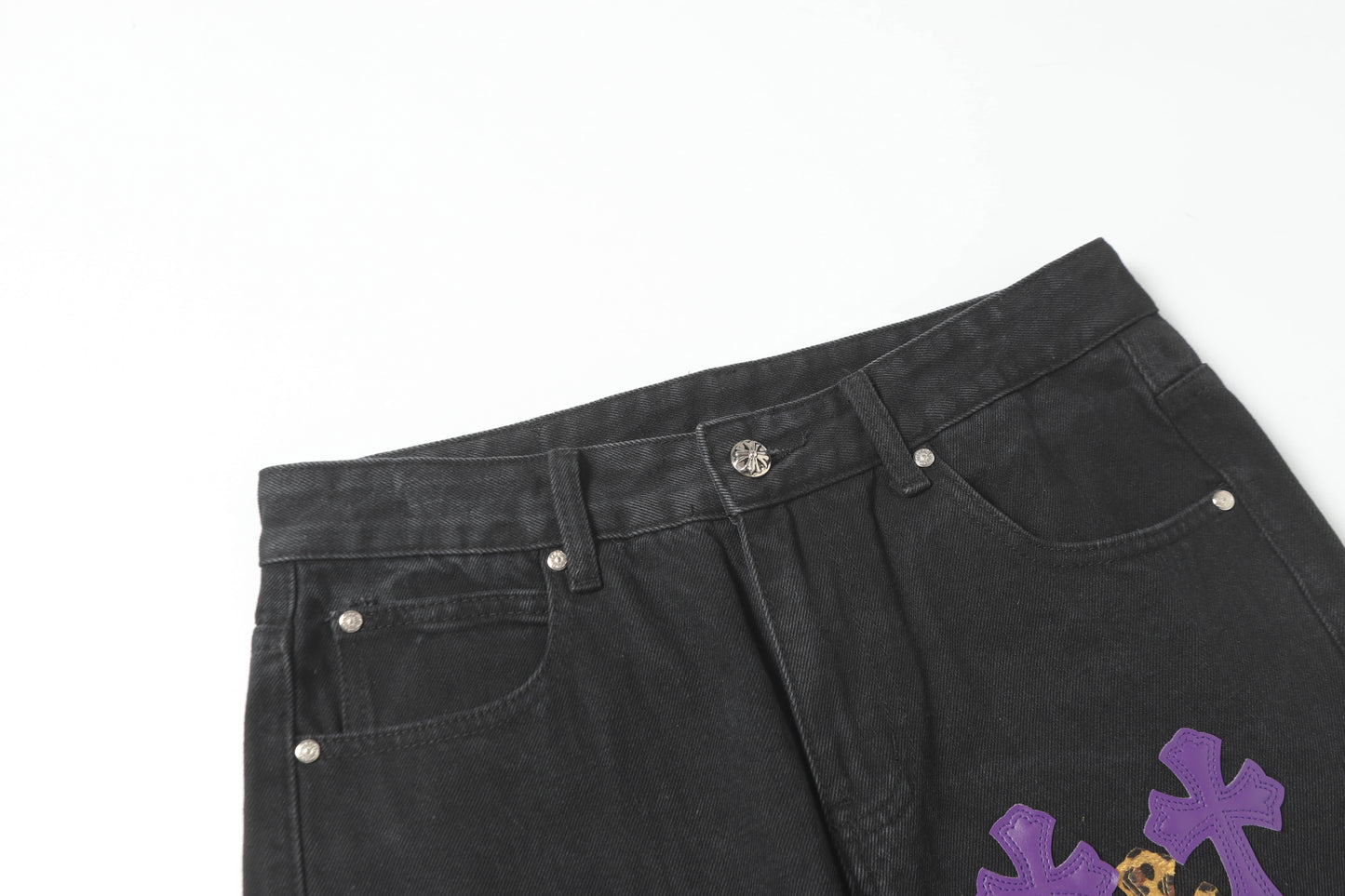 Chrome Hearts New Pants -9981