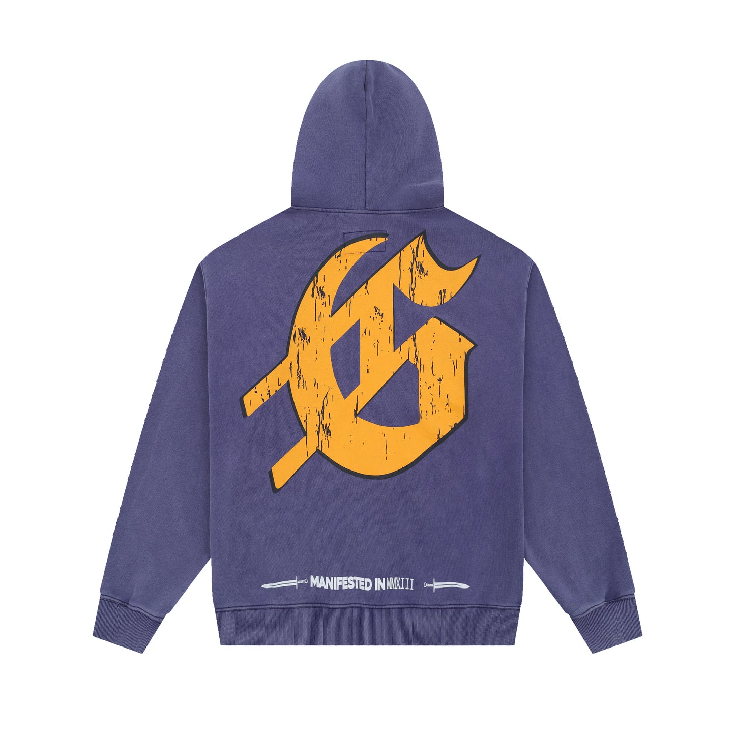 God Speed Hoodie-G129