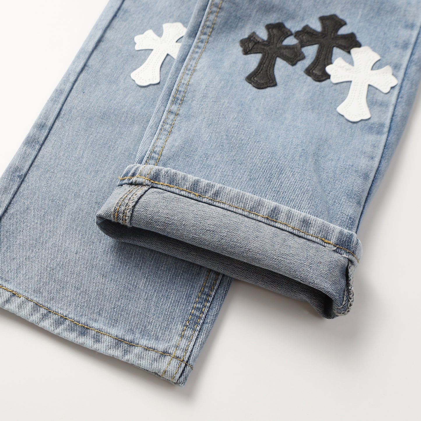 Chrome Hearts New Pants -9960
