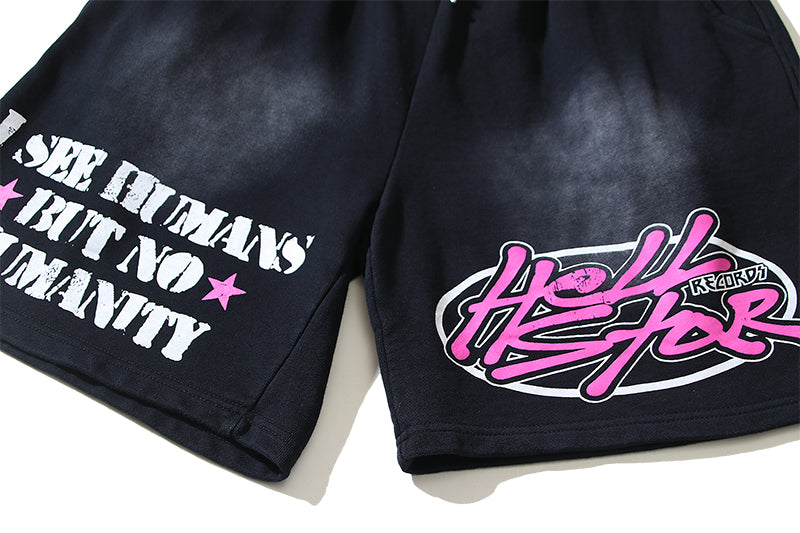Hellstar new fashion T-shirt Suit