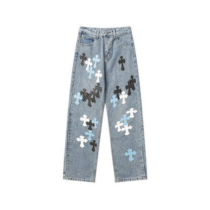 Chrome Hearts New Pants -9958