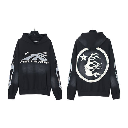 Hellstar Studios New Hoodie and Pants Set