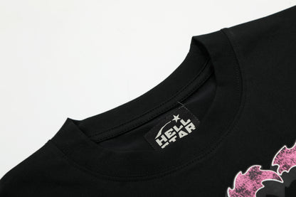 Hellstar new fashion T-shirt 1114