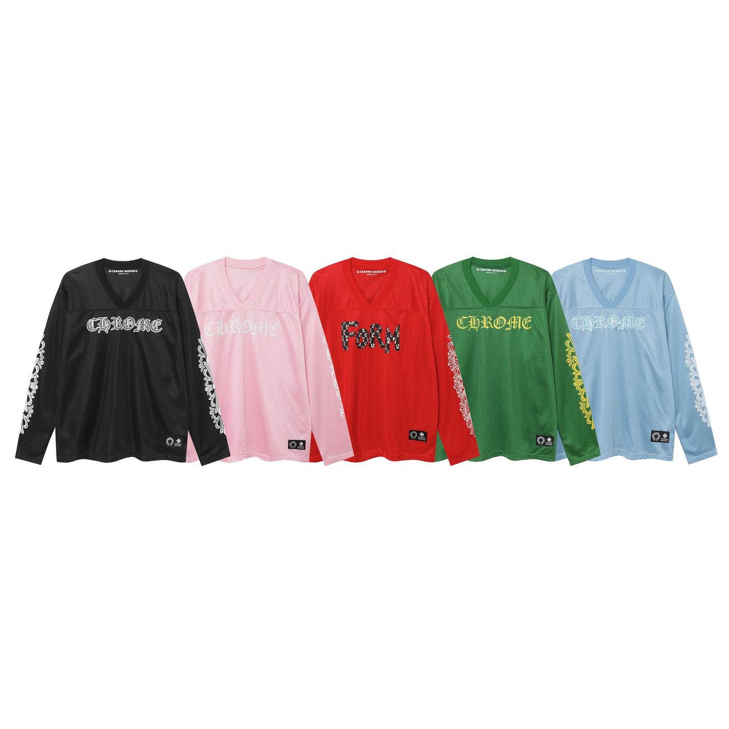 Chrome Hearts New SWEATSHIRTS -9998-1