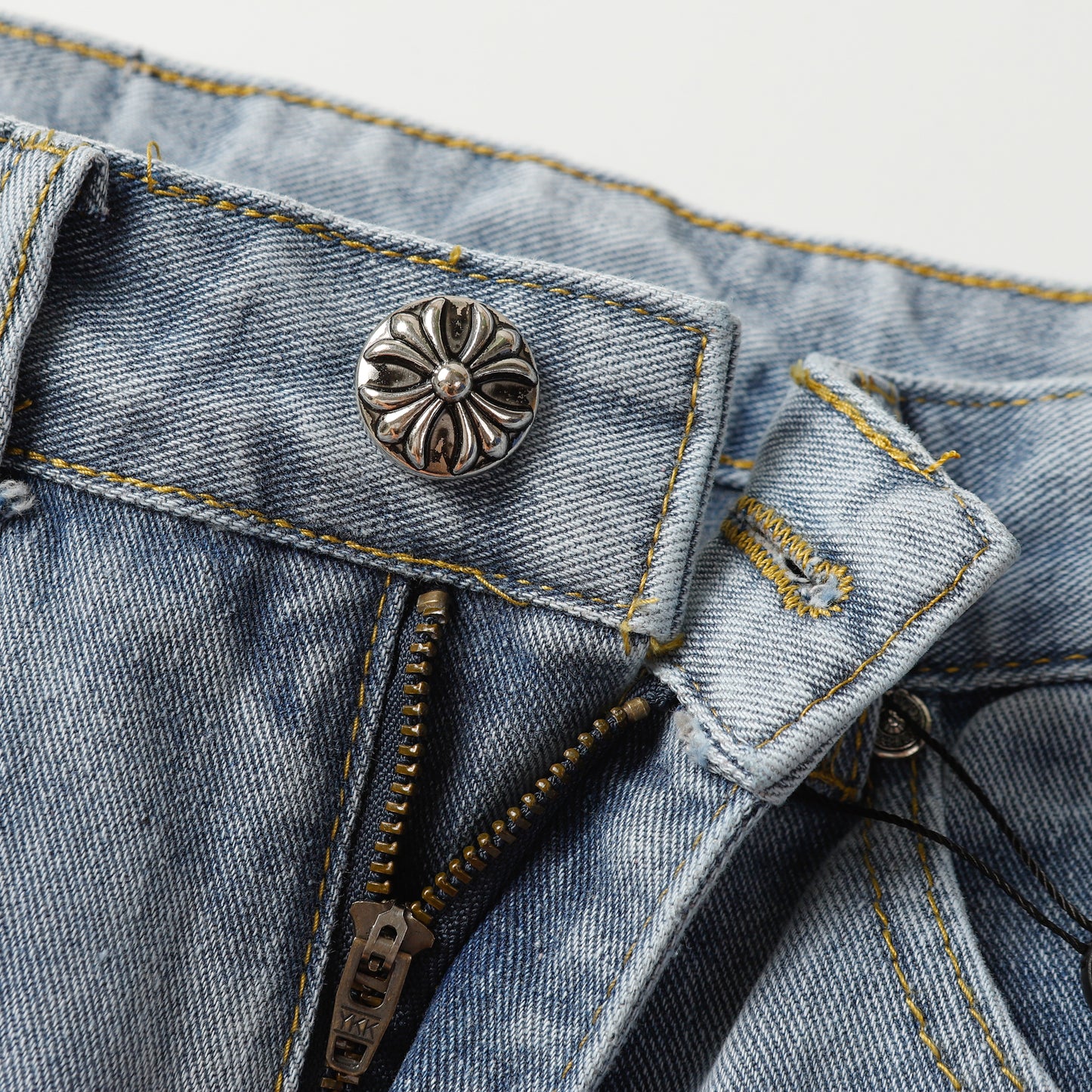Chrome Hearts New Pants -9957