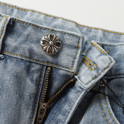Chrome Hearts New Pants -9957