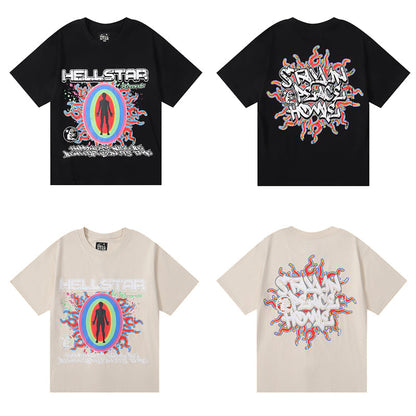 Hellstar new fashion T-shirt 2025