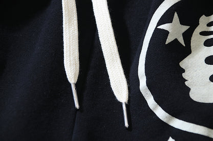 Hellstar Studios New Hoodie and Pants Set 2002