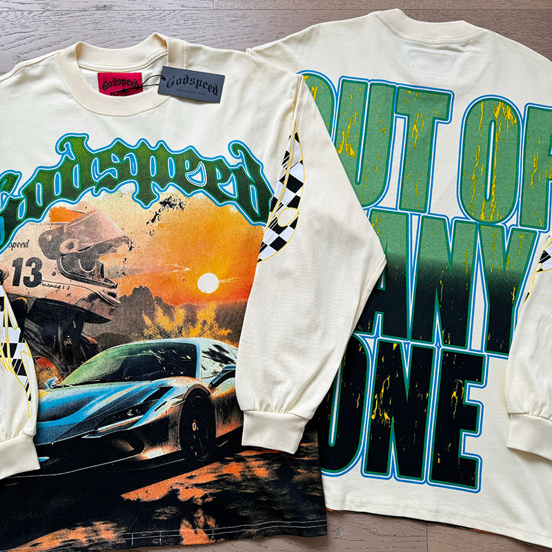 God Speed Sweatshirt-3105