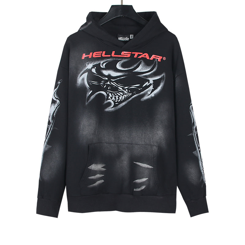 Hellstar Studios New Hoodie and Pants Set