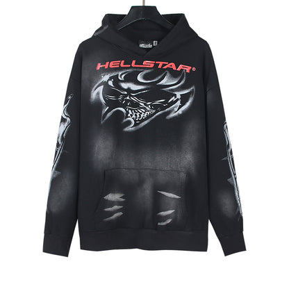 Hellstar Studios New Hoodie and Pants Set