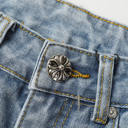 Chrome Hearts New Pants -9957