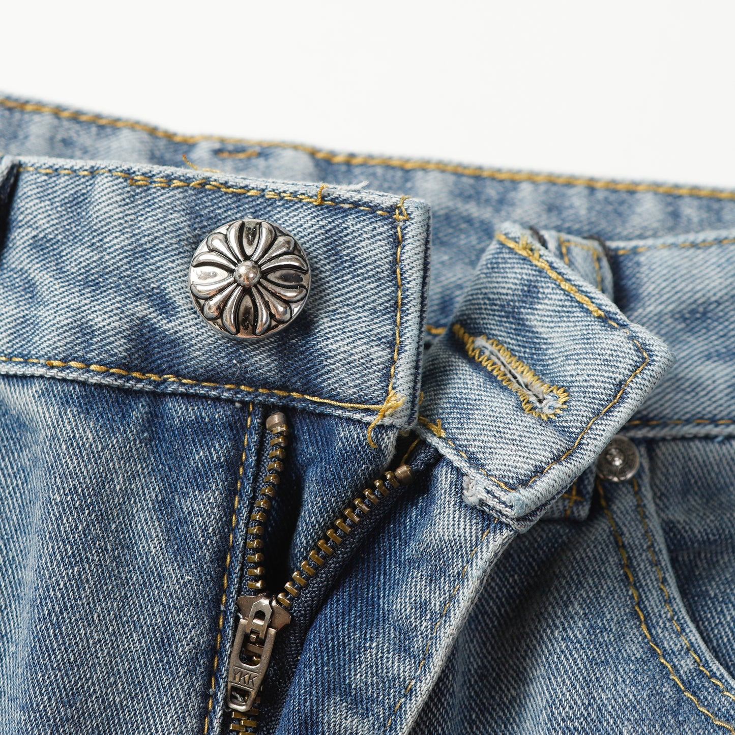 Chrome Hearts New Pants -9958