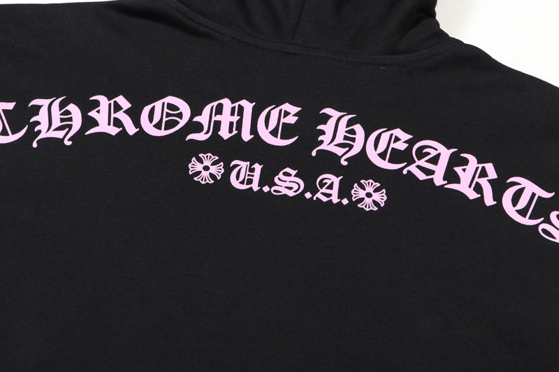 Chrome Hearts New Hoodie -7025