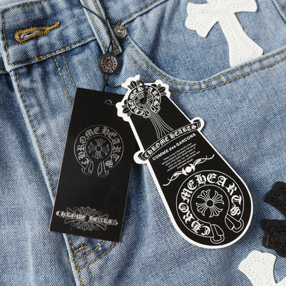 Chrome Hearts New Pants -9960