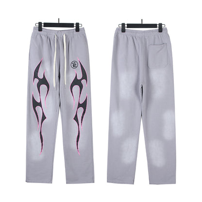 Hellstar Studios New Hoodie and Pants Set 2008