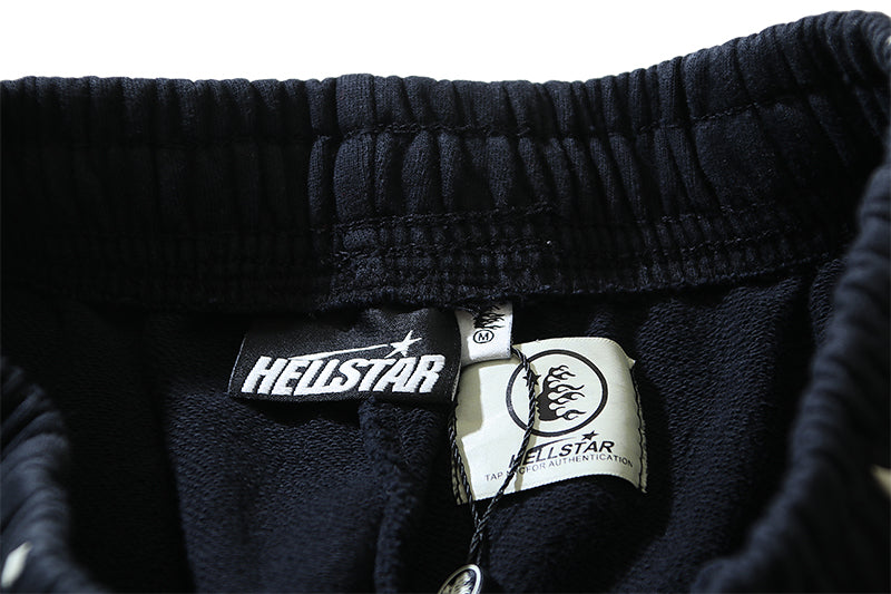 Hellstar new fashion T-shirt Suit
