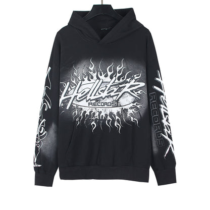 Hellstar Studios New Hoodie and Pants Set 2000