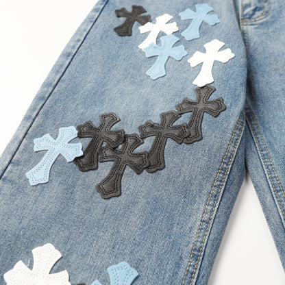 Chrome Hearts New Pants -9958