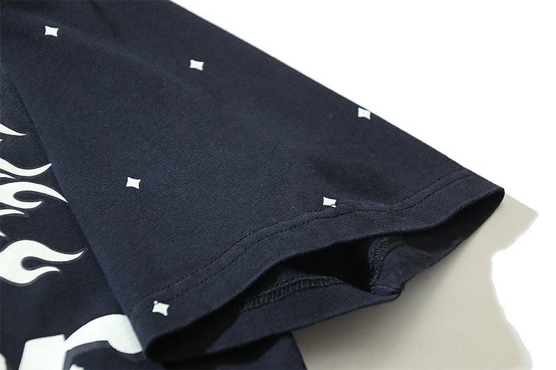 Hellstar new fashion T-shirt Suit