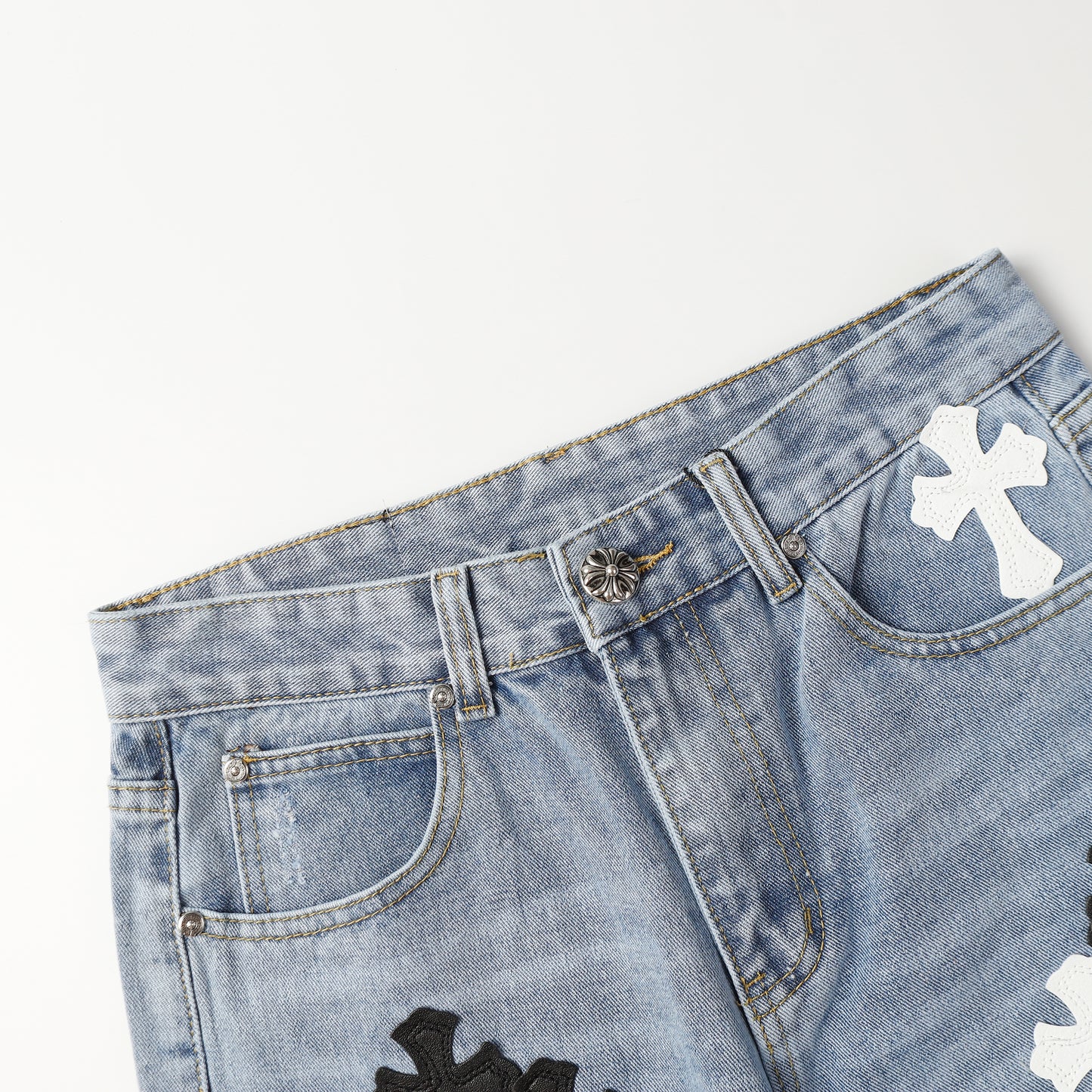 Chrome Hearts New Pants -9960
