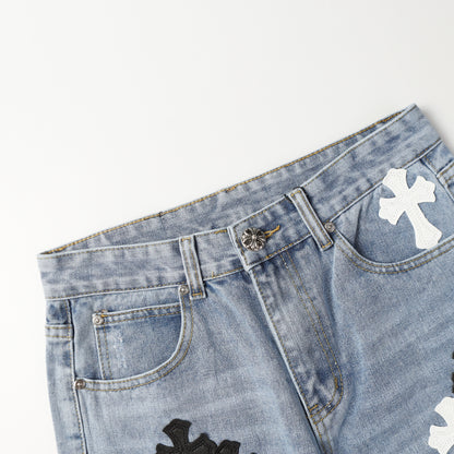 Chrome Hearts New Pants -9960