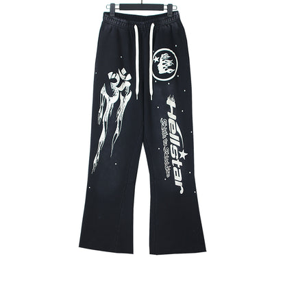 Hellstar Studios New Hoodie and Pants Set 2002