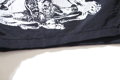 Hellstar new fashion T-shirt Suit