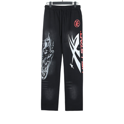 Hellstar Studios New Hoodie and Pants Set