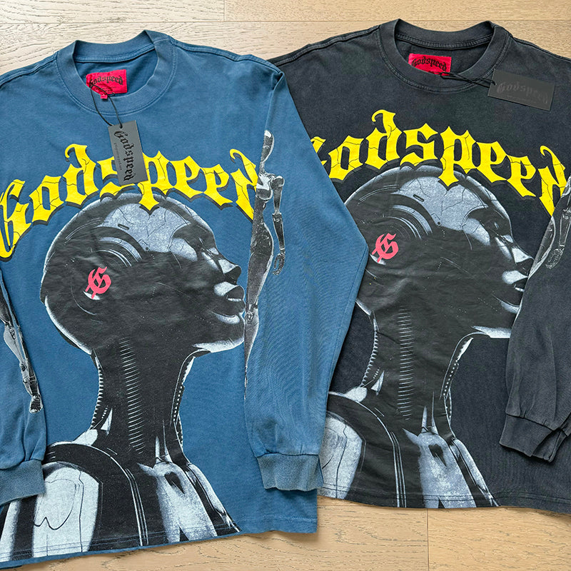 God Speed Sweatshirt-1096