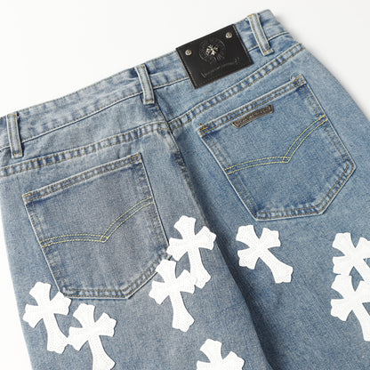 Chrome Hearts New Pants -9958