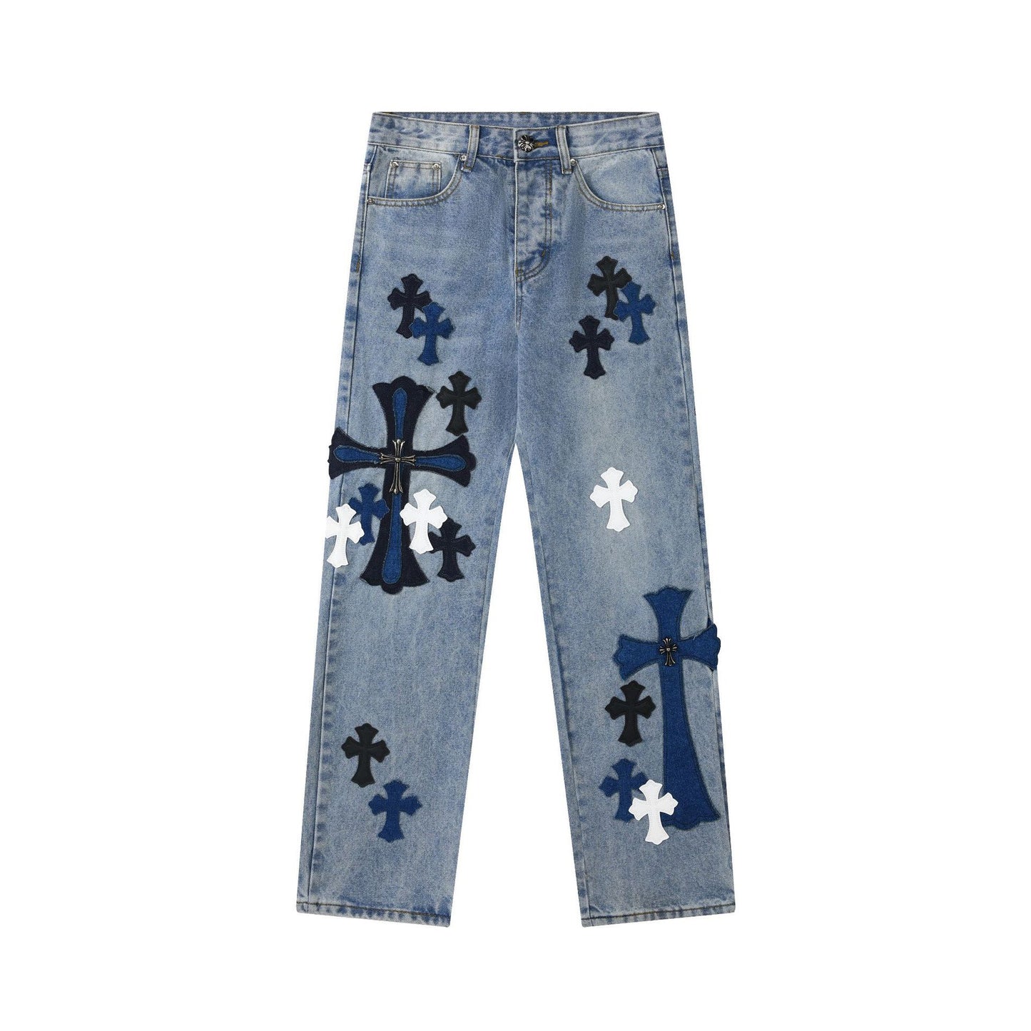 Chrome Hearts New Pants - 8120