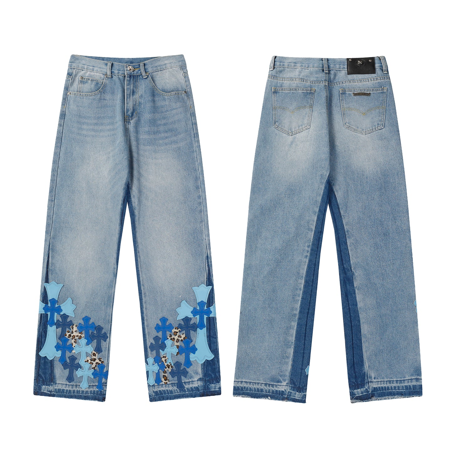 Chrome Hearts New Pants -9955