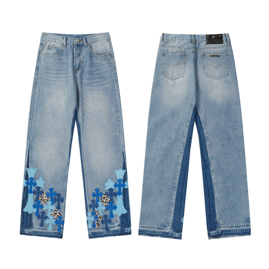 Chrome Hearts New Pants -9955
