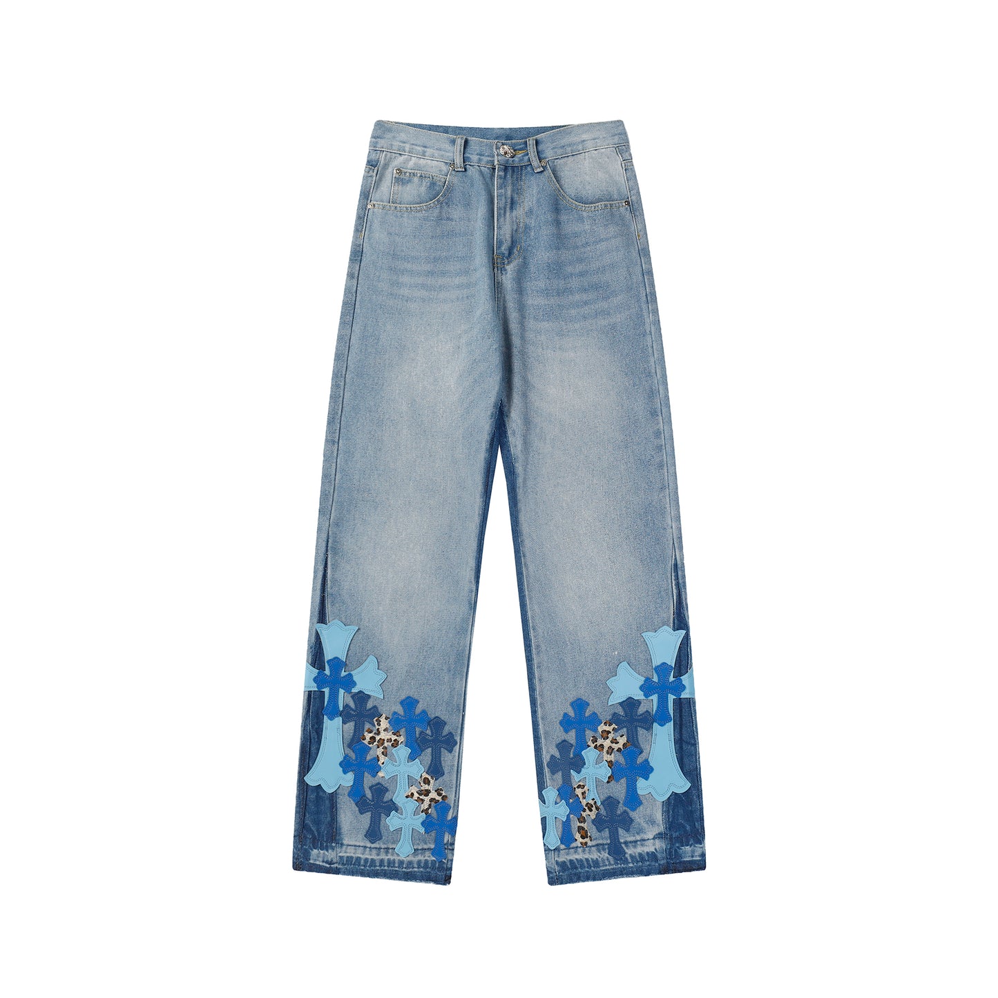 Chrome Hearts New Pants -9955