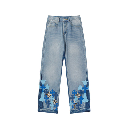 Chrome Hearts New Pants -9955