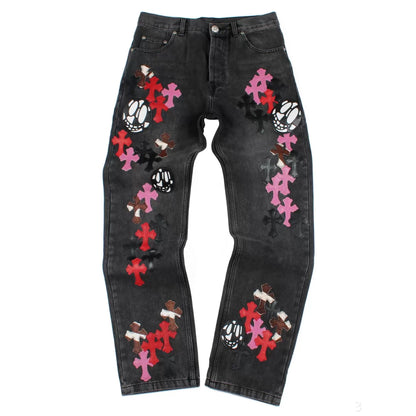 Chrome Hearts New Pants - 8130