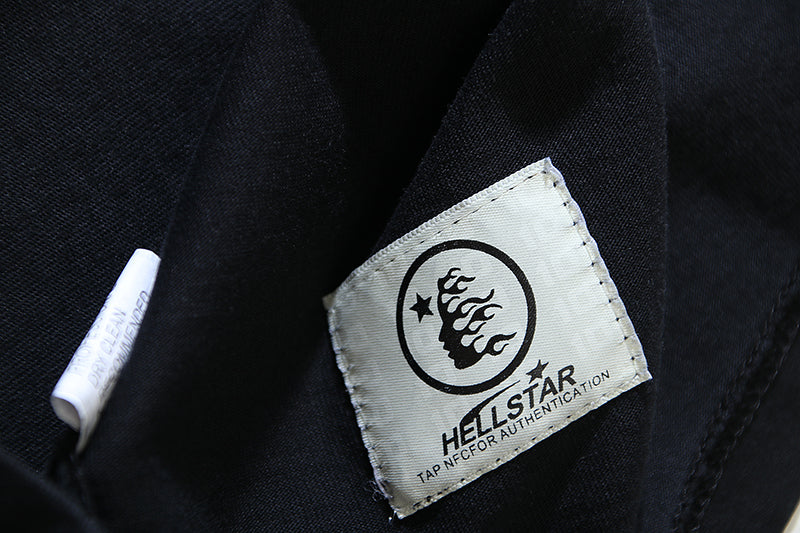 Hellstar new fashion T-shirt Suit