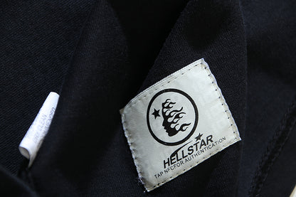 Hellstar new fashion T-shirt Suit