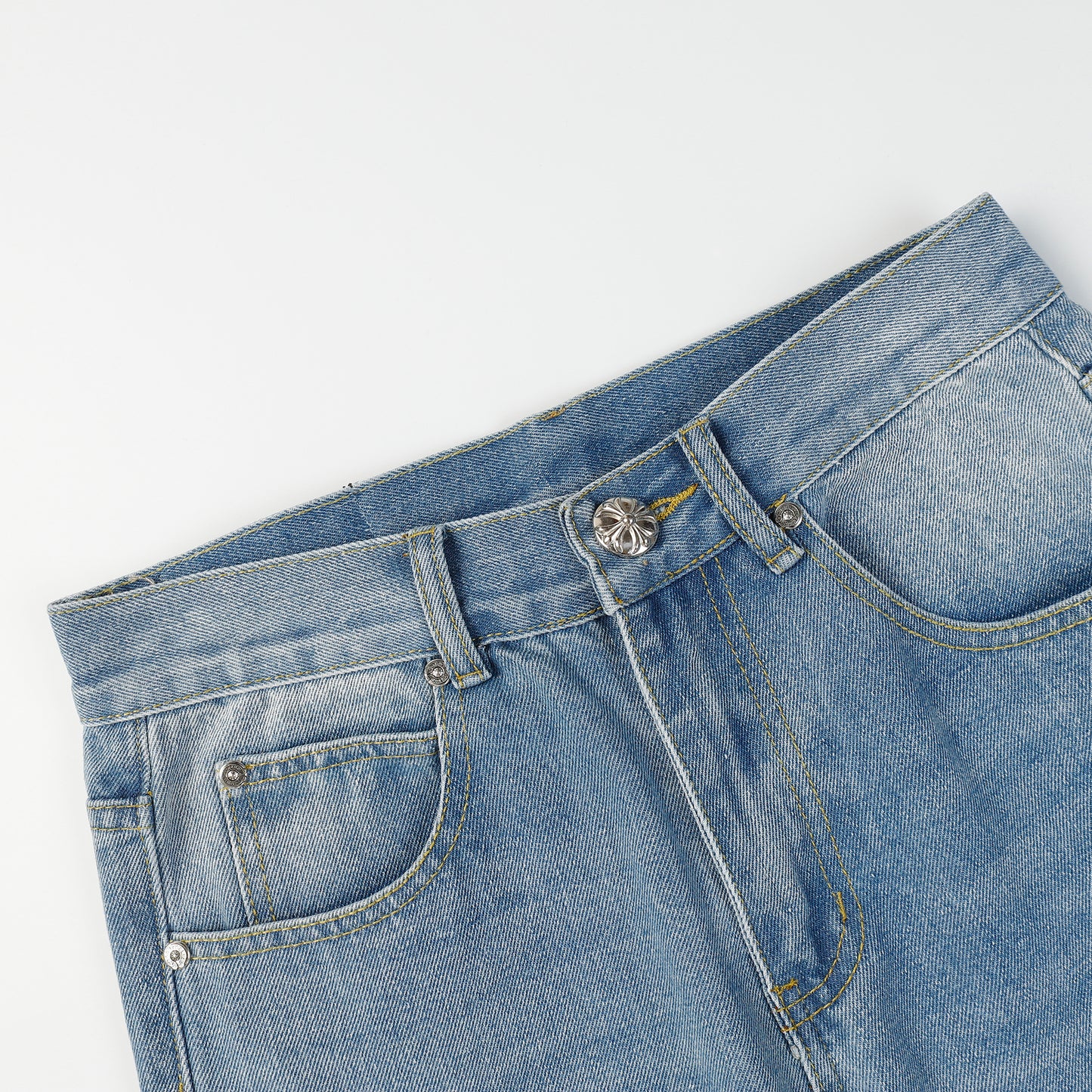Chrome Hearts New Pants -9955