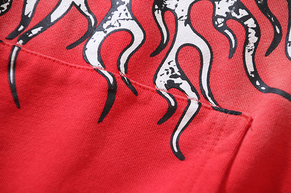 Hellstar Studios New Hoodie and Pants Set 2000