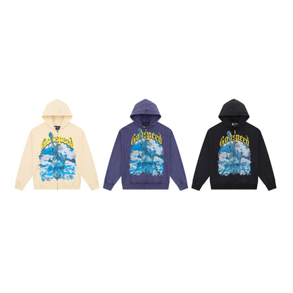 God Speed Hoodie-G129
