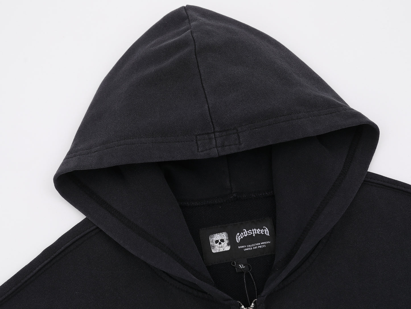 God Speed Hoodie-G129