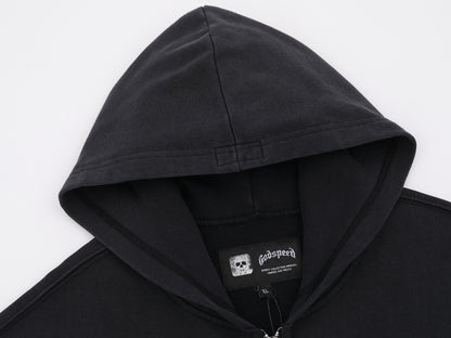 God Speed Hoodie-G129