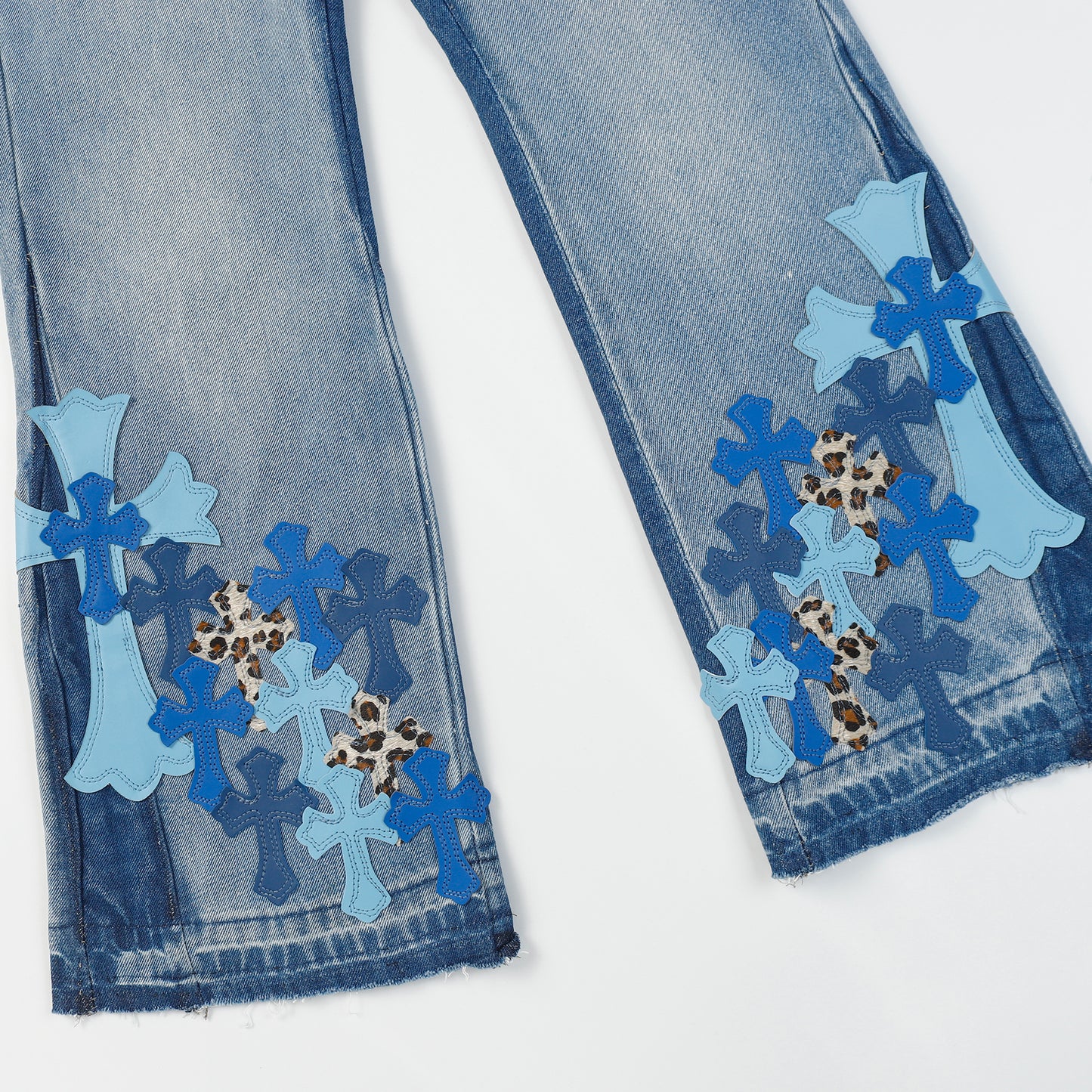 Chrome Hearts New Pants -9955