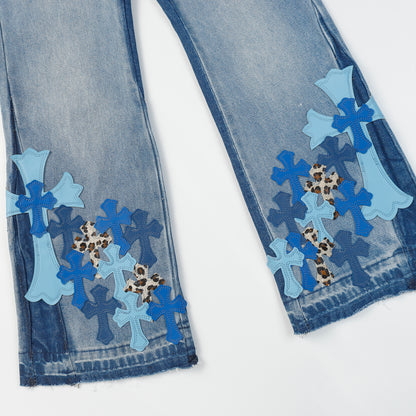 Chrome Hearts New Pants -9955